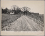 Good farm optioned by Resettlement Administration fifty miles north of Ithaca, New York.
