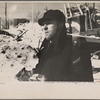 Lumberjack. Coos County, New Hampshire. 1936