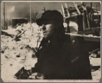 Lumberjack. Coos County, New Hampshire. 1936