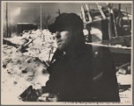 Lumberjack. Coos County, New Hampshire. 1936