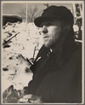 Lumberjack. Coos County, New Hampshire. 1936