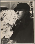 Lumberjack. Coos County, New Hampshire. 1936