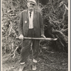 Transient worker. Berwyn Project, [Greenbelt,] Maryland.