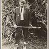 Transient worker. Berwyn Project, [Greenbelt,] Maryland.