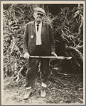 Transient worker. Berwyn Project, [Greenbelt,] Maryland.