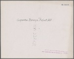Carpenter. Berwyn project, [Greenbelt,] Maryland.