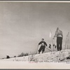 Winter sports. Hanover, New Hampshire. 1936