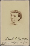 Photo of Miss Frank E. Buttolph