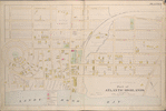 Monmouth County, Double Page Plate No. 3 [Map Bounded by Garfield Ave., Avenue D, Sandy Hook Bay, Central Ave.]