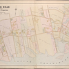 Monmouth County, Double Page Plate No. 6 [Map of Rumson Rd., and Adjaining Properties]