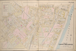 Monmouth County, Double Page Plate No. 9 [Map Bounded by Union Ave., Atlantic Ocean, Westbourne Ave.]