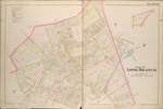 Monmouth County, Double Page Plate No. 10 [Map Bounded by Joline Ave., 6th Ave., Prospect St., High St.]