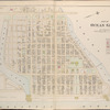 Monmouth County, Double Page Plate No. 15 [Map Bounded by Turnpike, Wesley Lake, Atlantic Ocean, Fletcher Lake]