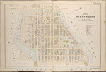 Monmouth County, Double Page Plate No. 15 [Map Bounded by Turnpike, Wesley Lake, Atlantic Ocean, Fletcher Lake]