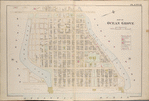 Monmouth County, Double Page Plate No. 15 [Map Bounded by Turnpike, Wesley Lake, Atlantic Ocean, Fletcher Lake]