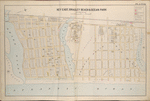 Monmouth County, Double Page Plate No. 16 [Map Bounded by Turnpike, Fletcher Lake, Atlantic Ocean, Shark River]