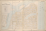 Monmouth County, Double Page Plate No. 17 [Map Bounded by Shark River, Atlantic Ocean, 12th Ave.]