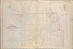 Monmouth County, Double Page Plate No. 19 [Map Bounded by Turnpike Rd., Jersey Ave., Atlantic Ocean, Sea Girt Inlet]
