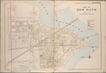Monmouth County, Double Page Plate No. 24 [Map Bounded by North Shrewsbury River, Maple Ave., River St., Tilton Ave.]