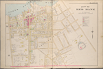 Monmouth County, Double Page Plate No. 25 [Map Bounded by North Shresbury River, Prospect St., Irving St., Maple Ave.]