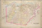 Monmouth County, Double Page Plate No. 27 [Map Bounded by Raritan Bay, Florence Ave., Prospect Ave.]