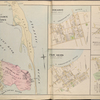 Monmouth County, Double Page Plate No. 31 [Map of Oceanic, Middle Town, Parkerville, Fair Haven, Parts of Middle Town and Eaton Town]