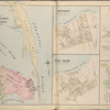 Monmouth County, Double Page Plate No. 31 [Map of Oceanic, Middle Town, Parkerville, Fair Haven, Parts of Middle Town and Eaton Town]