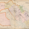 Monmouth County, Double Page Plate No. 32 [Map of Shrewsbury]