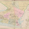 Monmouth County, Double Page Plate No. 34 [Map of Wall Township, Shrewsbury]