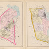 Monmouth County, Double Page Plate No. 35 [Map of Matavan and Raritan]