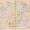 Monmouth County, Double Page Plate No. 38 [Map of Howell Township]
