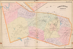 Monmouth County, Double Page Plate No. 40 [Map of Freehold Township]