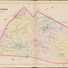 Monmouth County, Double Page Plate No. 41 [Map of Manalapan]