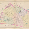 Monmouth County, Double Page Plate No. 41 [Map of Manalapan]