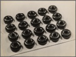 Automat chocolate doughnuts promotional photo