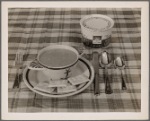 Automat soup and crackers promotional photo