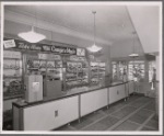 Store interior "take home complete meals"