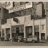 Old exterior with big Coca Cola sign in upper left corner, 1089 Sixth Ave