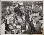 Large lunch spot with deli counter