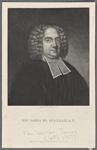 Rev. James Mc. Sparran, D.D.