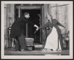 Earl Montgomery and Faye Emerson in the stage production Heavenly Twins