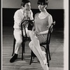 Soupy Sales and Luba Lisa in the stage production Hellzapoppin '67