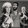Scene from the 1969 City Center production of Help! Help! The Gobolinks!