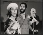 Scene from the 1969 City Center production of Help! Help! The Gobolinks!