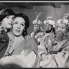 Scene from the 1969 City Center production of Amahl and the Night Vistors