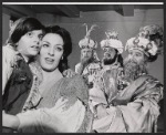 Scene from the 1969 City Center production of Amahl and the Night Vistors
