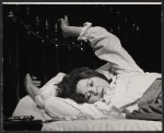 Siobhan McKenna in the stage production Here Are Ladies 