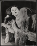 Siobhan McKenna in the stage production Here Are Ladies 