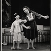 Diane Higgins and Lisa Kirk in the touring stage production Here's Love