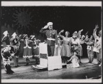 John Payne, Lisa Kirk, Diane Higgins,and company in the touring stage production Here's Love